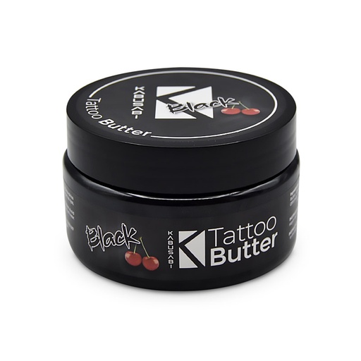 [KAB013] KABUSABI Black – Tattoo Butter 280 ml.