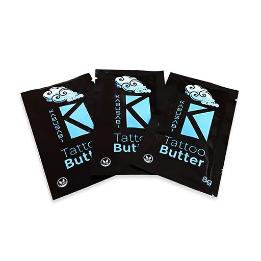 [KAB027] KABUSABI Sugar Cloud – Tattoo Butter 8g - 20 uds.