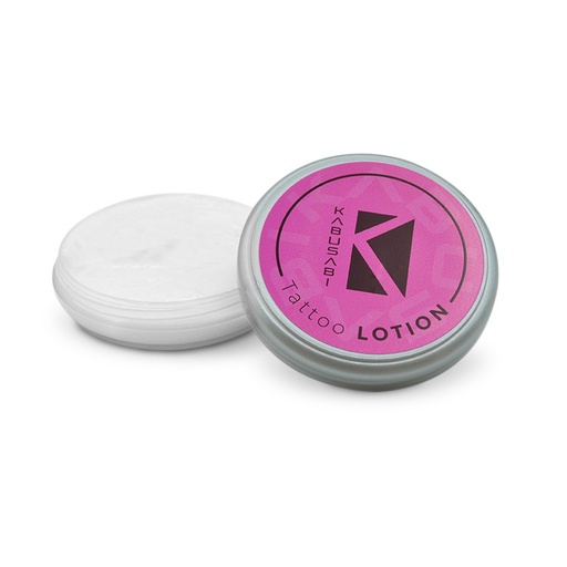 [KAB016] KABUSABI Tattoo Lotion Tarrina 25 ml.