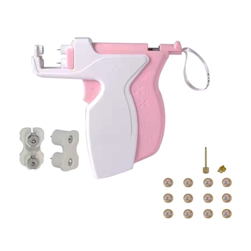 [T20] Pistola perforadora DoubleFlash® Automática