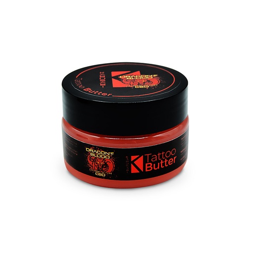 [KAB028] Kabusabi Dragon´s Blood CBD Tattoo Butter 120 ml.