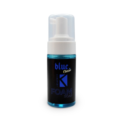 [KAB032] Kabusabi Blue Classic Foam Soap 100 ml.