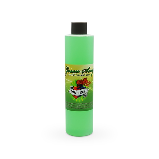 INK FIXX Green Soap