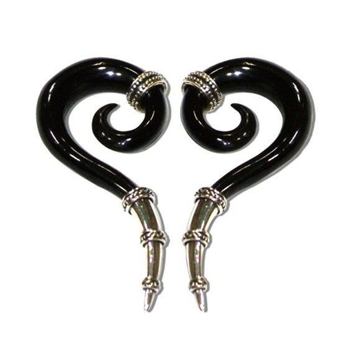 [DIL500-5] Luxure Horn Spiral