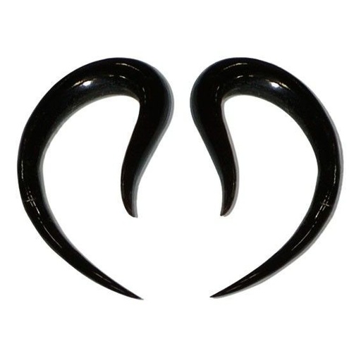 Prehistoric Open Spiral