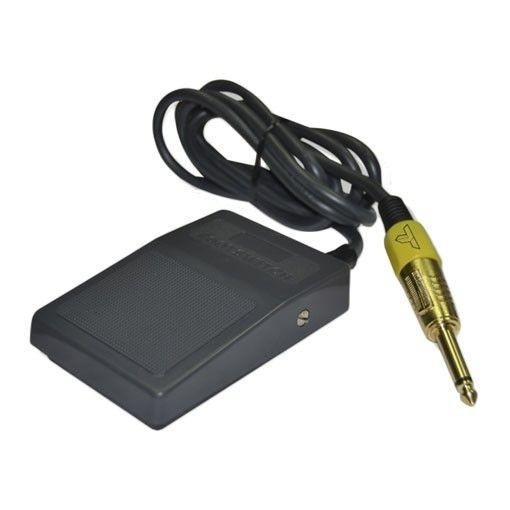 [PS172] Pedal Titanium, gold series