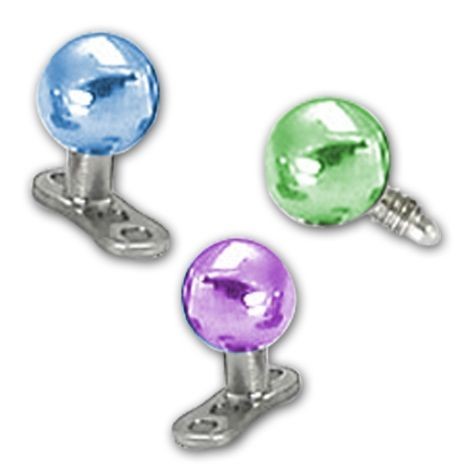 Recambio bola de colores MicroDermal