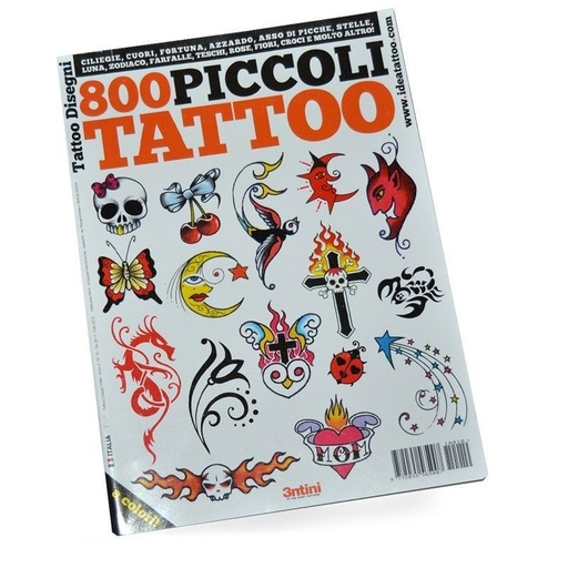 [BOOK98] Libro de diseños pequeños