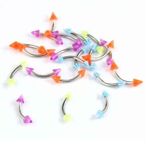 Assortment 25 Bananas with cones