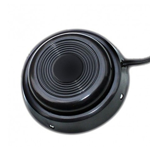 [PS106] Swicht foot - Pedal redondo plástico