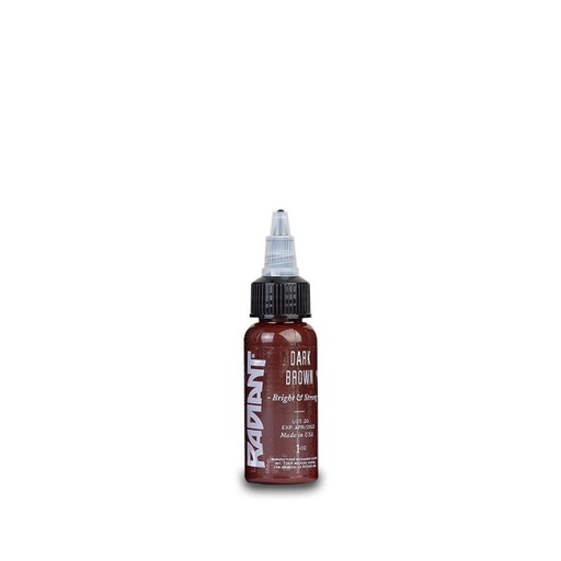 [RDNT052] Radiant Dark Brown
