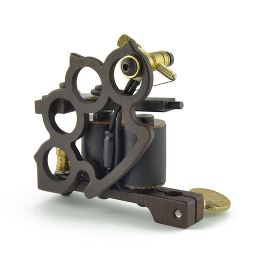 [TIT-06-COP] Titanium tattoo machine: Knucle cooper - Relleno