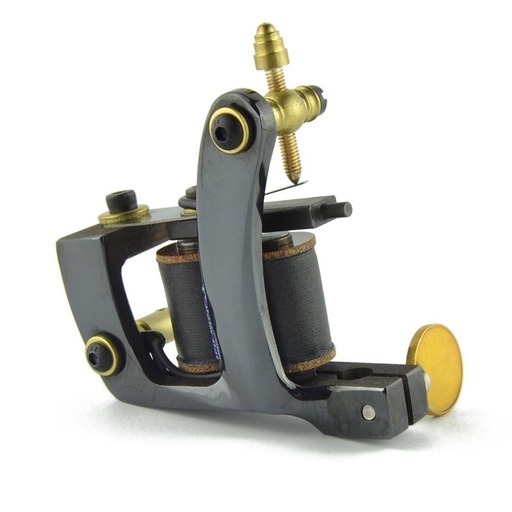 [TIT-02] Titanium tattoo machine: Sfera - Lines