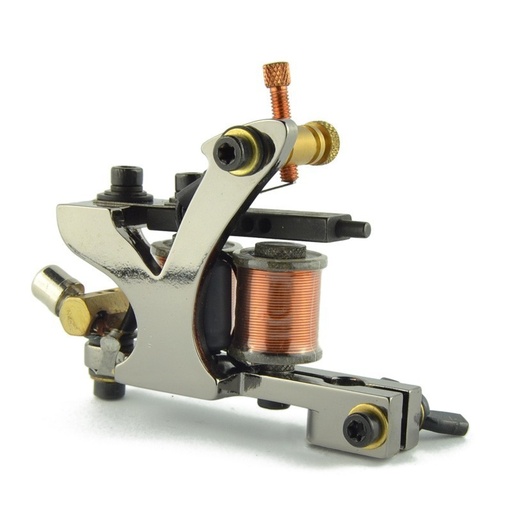 [TIT-10-CR] Titanium EPSILON  - Cromo Negro – Lineas