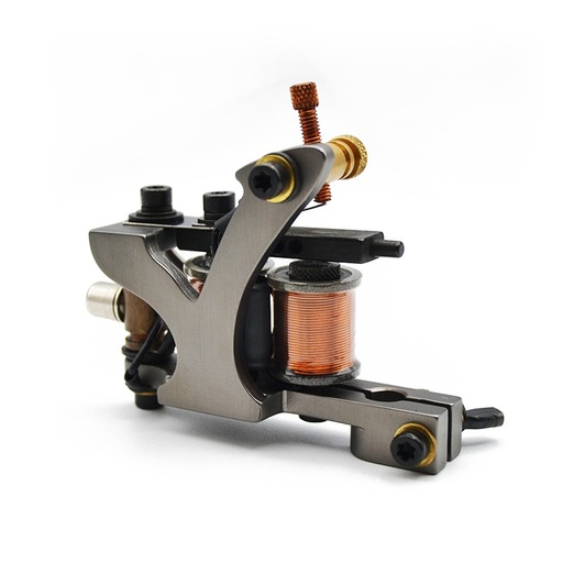 [TIT-10-ST] Titanium EPSILON - Satin – Lines