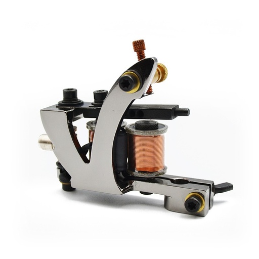 [TIT-11-CR] Titanium VICTORY  - Cromo Negro – Lineas