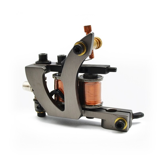 [TIT-12-ST] Titanium MAXUS  - Satinado – Lineas