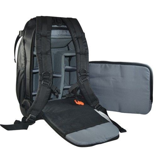 [MCH-01] MOCHILA PADDY CON DEPARTAMENTOS para material de tatuaje