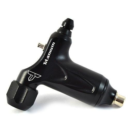 [TIT101-NG] Titanium Heliox Rotary - color Negra