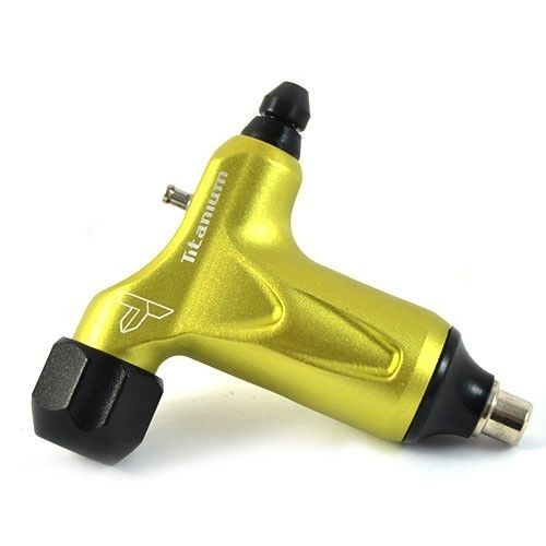 [TIT101-VD] Titanium Heliox Rotary - color Lima