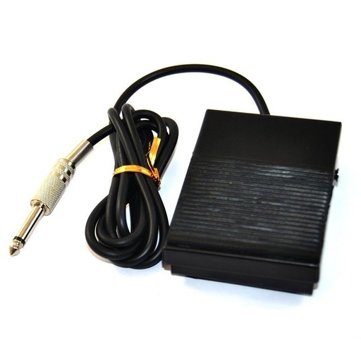 [PS103] Swicht foot - Pedal cuadrado Metálico