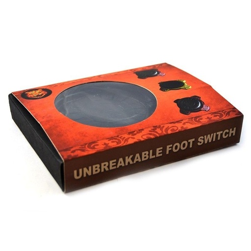 [PS125] Pedal Redondo Future